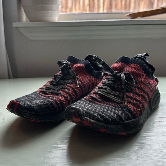 Adidas NMD sneakers (8.5) - Picture 1 of 7